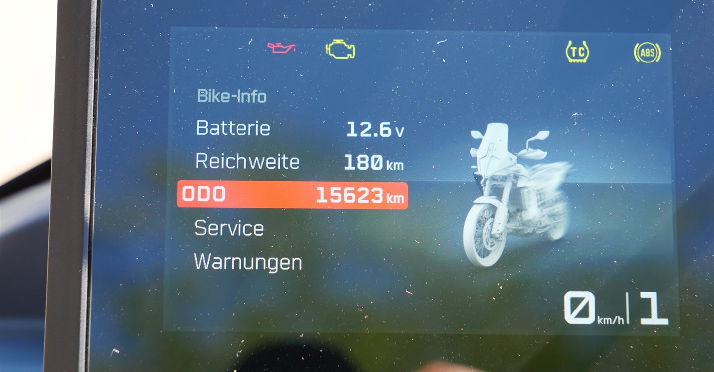 Angebot KTM 790 Adventure