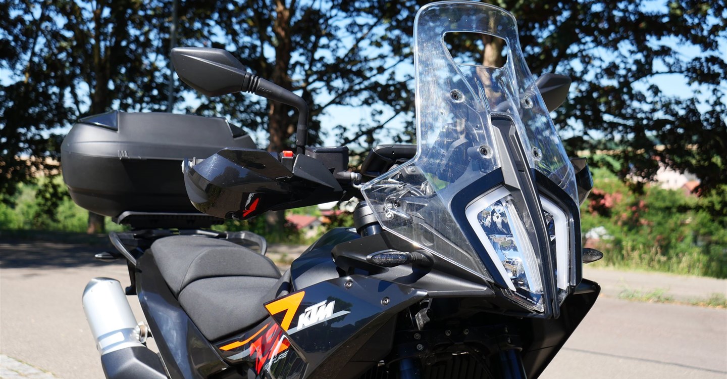 Angebot KTM 790 Adventure