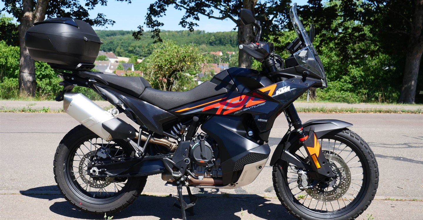 Angebot KTM 790 Adventure