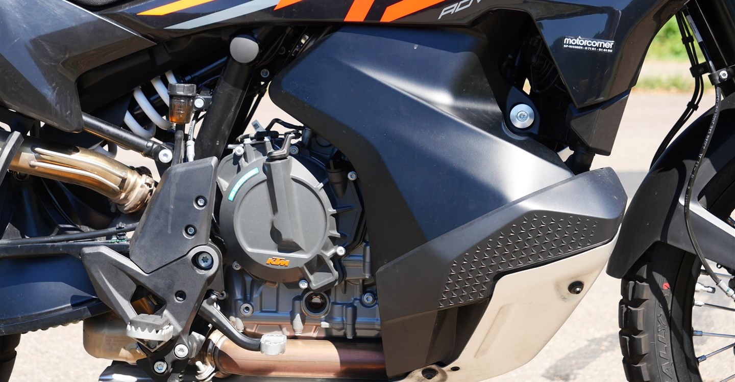 Angebot KTM 790 Adventure