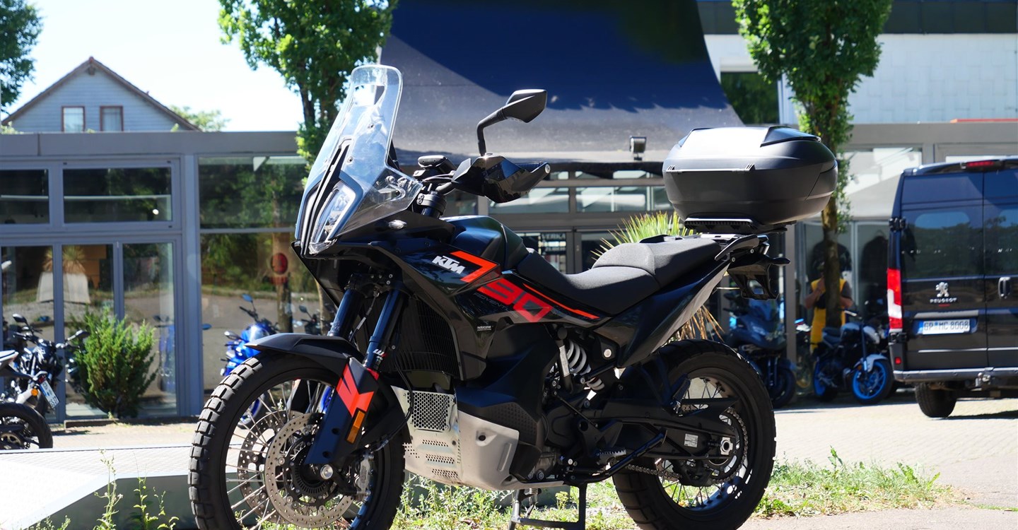 Angebot KTM 790 Adventure