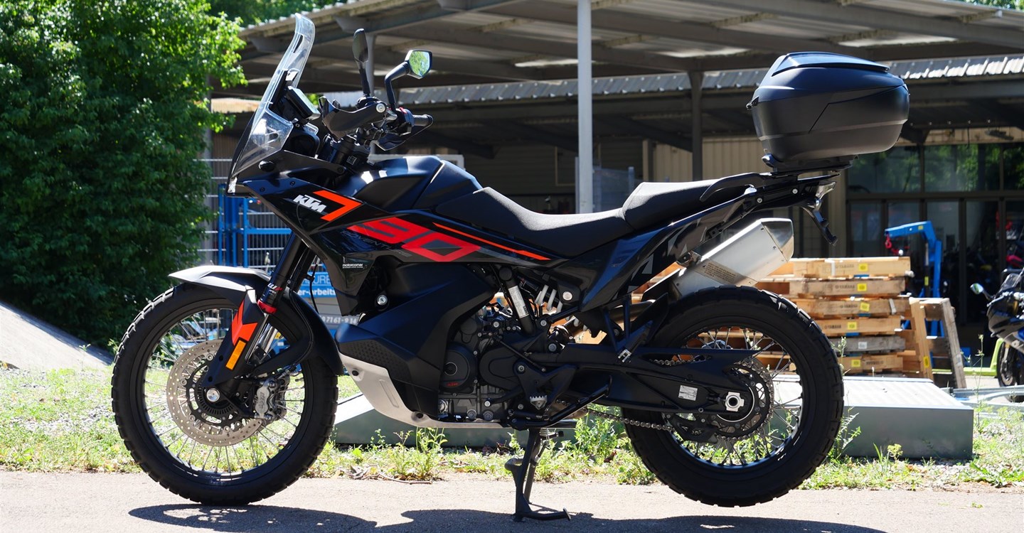 Angebot KTM 790 Adventure