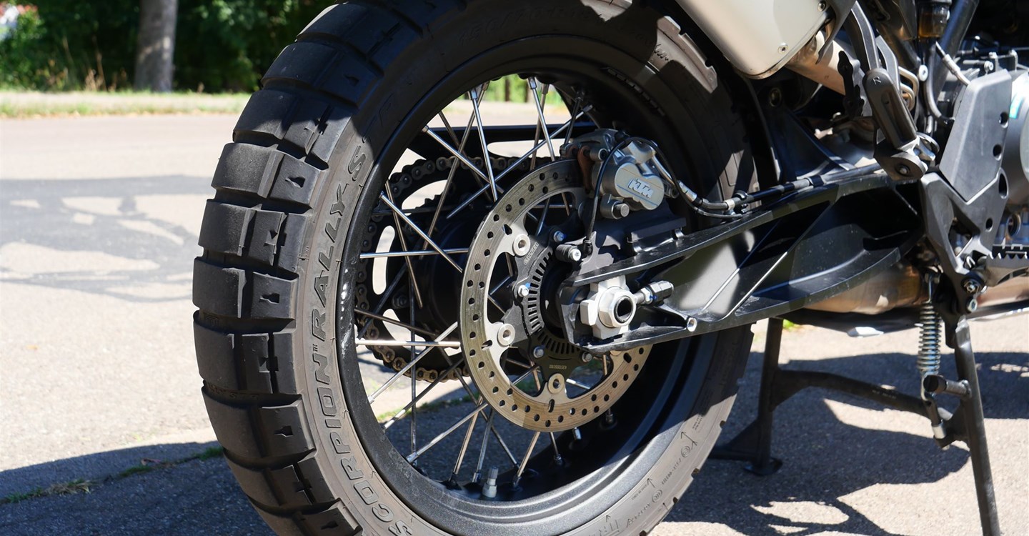 Angebot KTM 790 Adventure