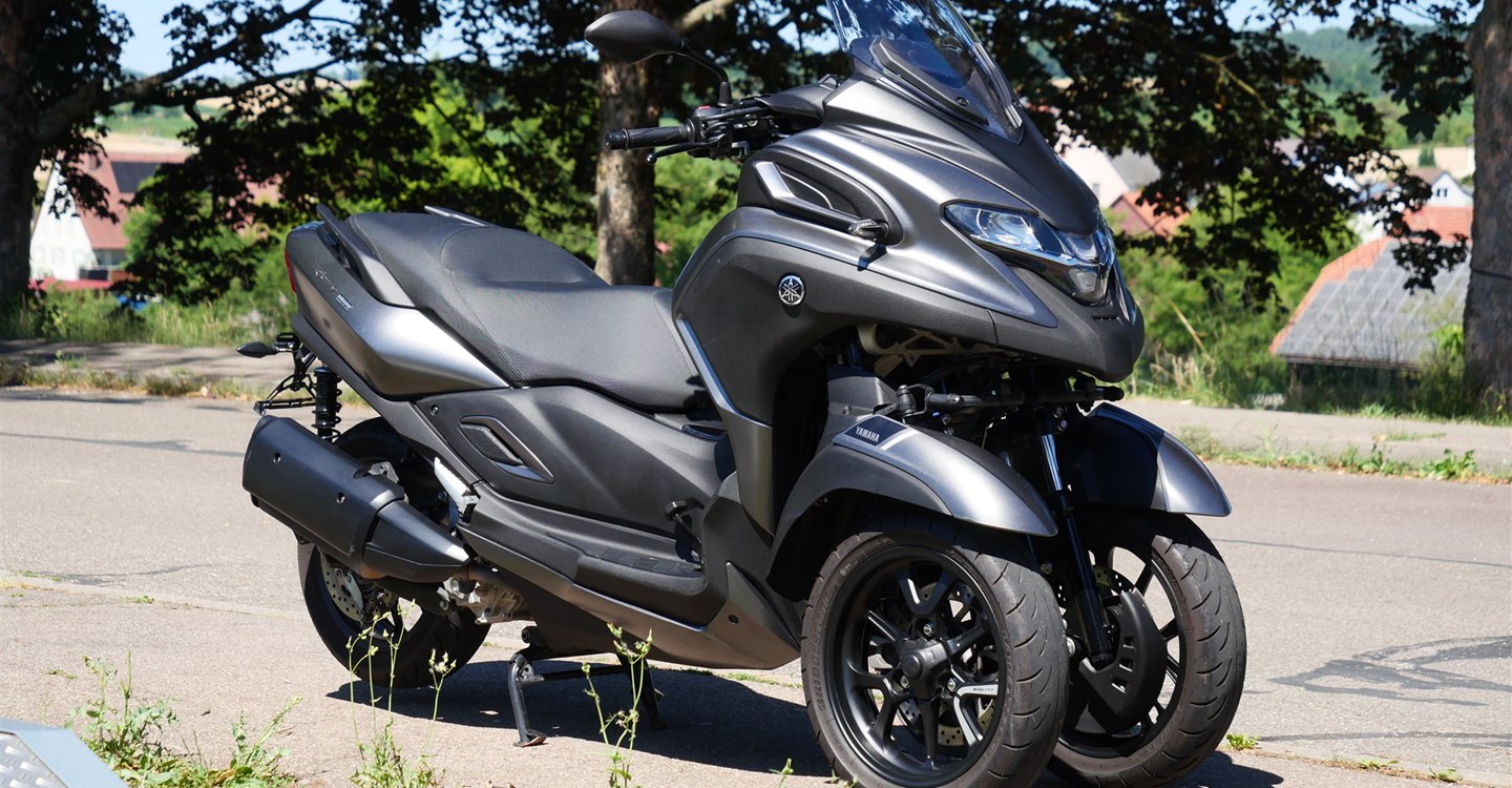 Angebot Yamaha Tricity 300