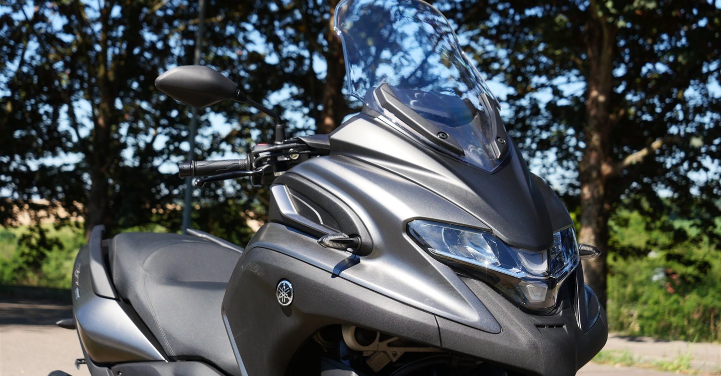 Angebot Yamaha Tricity 300