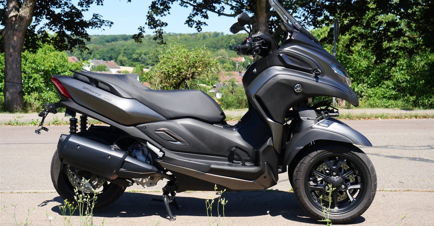 Angebot Yamaha Tricity 300