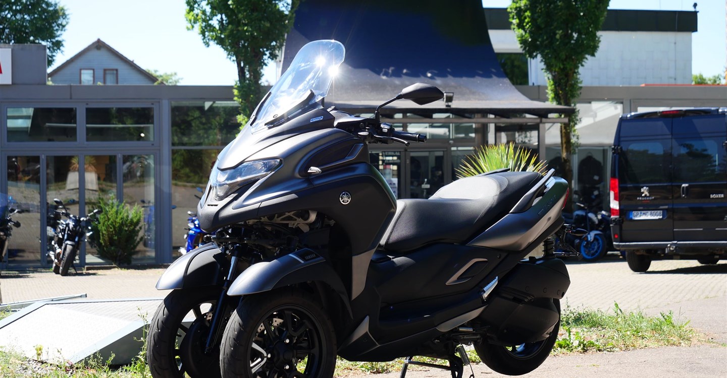 Angebot Yamaha Tricity 300