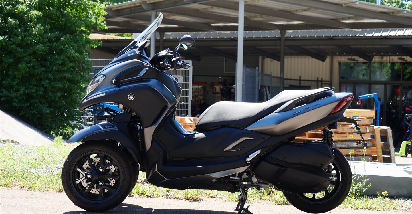 Angebot Yamaha Tricity 300