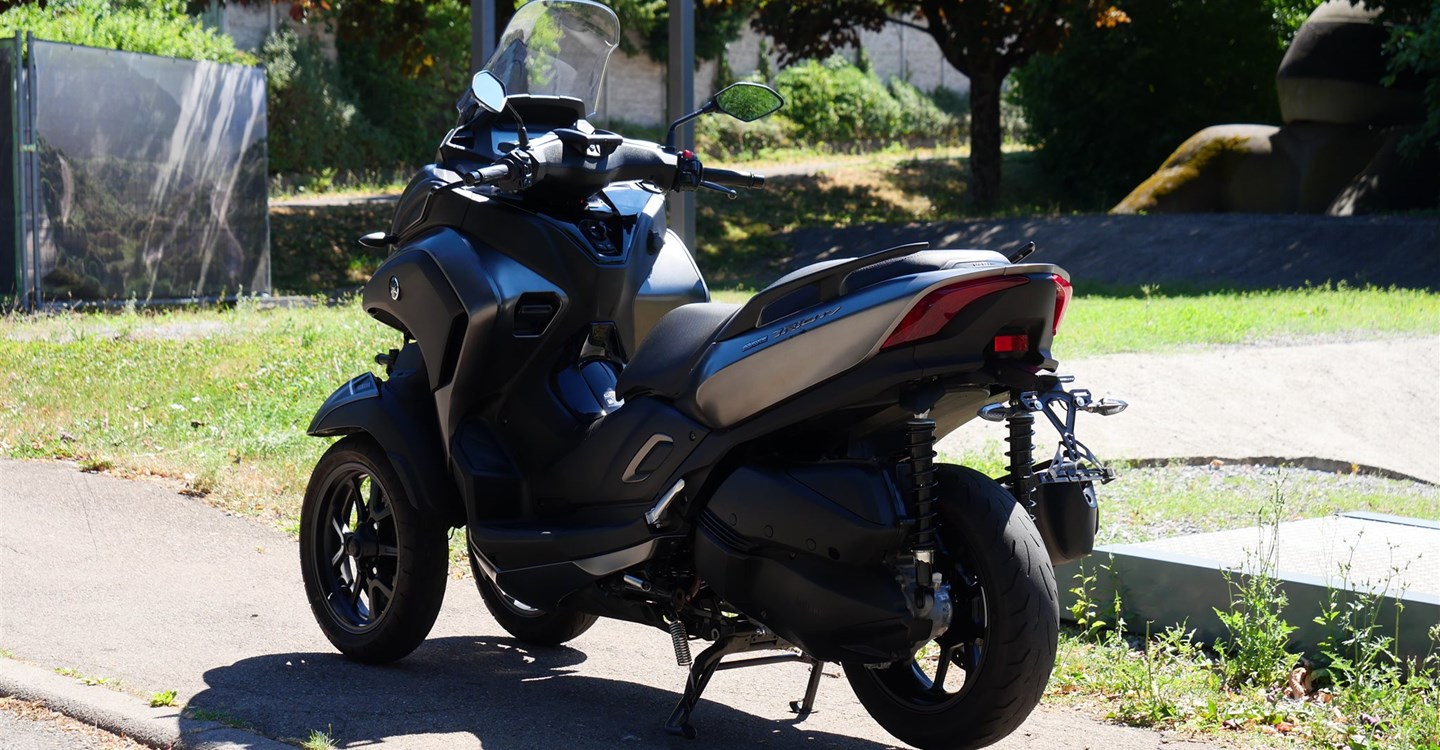 Angebot Yamaha Tricity 300