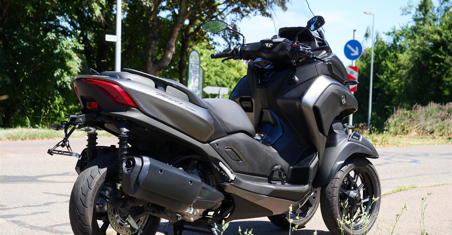 Angebot Yamaha Tricity 300