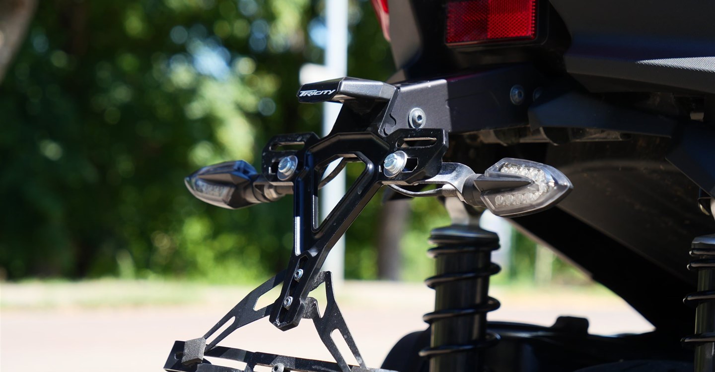 Angebot Yamaha Tricity 300