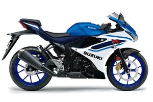 Angebot Suzuki GSX-R125