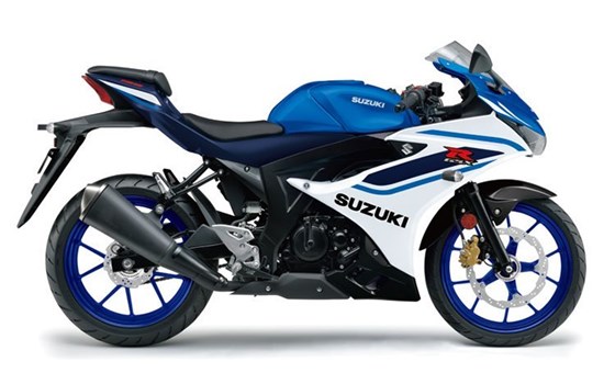 Neufahrzeug Suzuki GSX-R125 - Bild 1