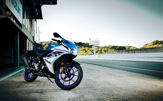 Neufahrzeug Suzuki GSX-R125 - Bild 3