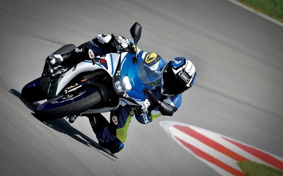 Neufahrzeug Suzuki GSX-R125 - Bild 4