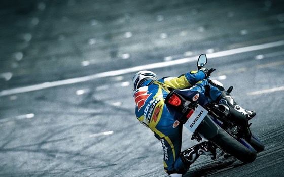 Neufahrzeug Suzuki GSX-R125 - Bild 5