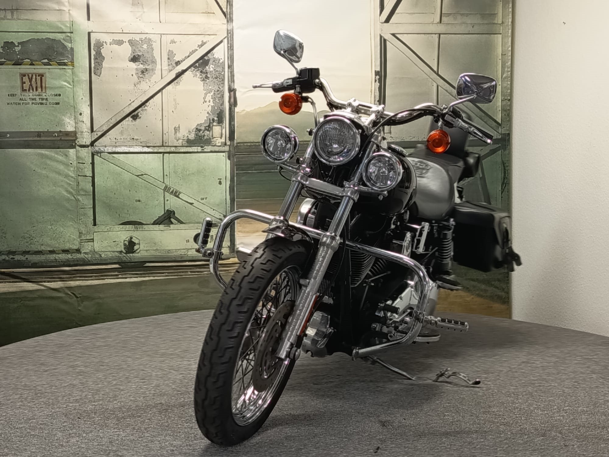 Harley-Davidson Dyna Low Rider FXDL