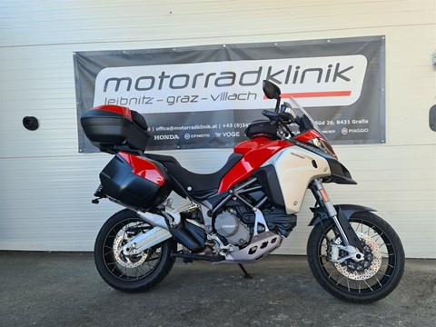 Ducati Multistrada 1200 Enduro