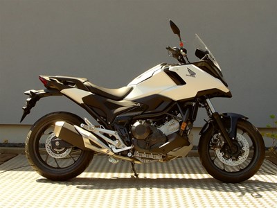NC750X