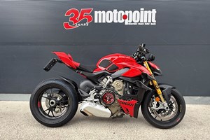 Angebot Ducati Streetfighter V4 S