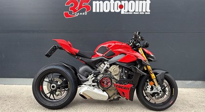 Gebrauchtfahrzeug Ducati Streetfighter V4 S