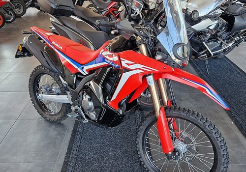 Honda CRF300 Rally