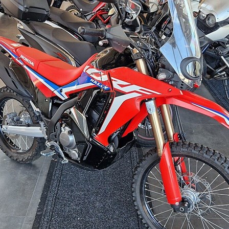 Honda CRF300 Rally