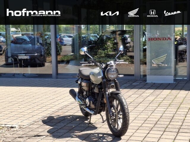 Honda GB350S