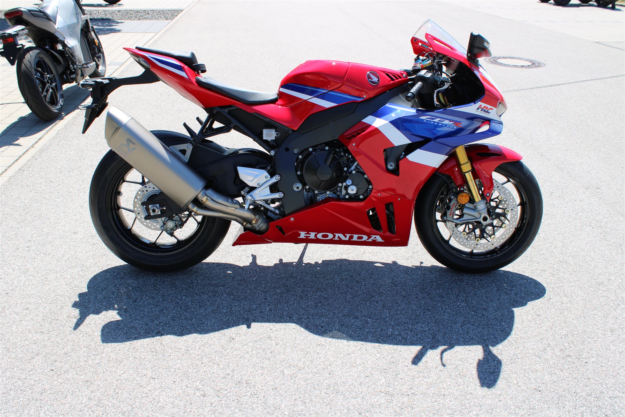 Honda CBR1000RR-R Fireblade SP
