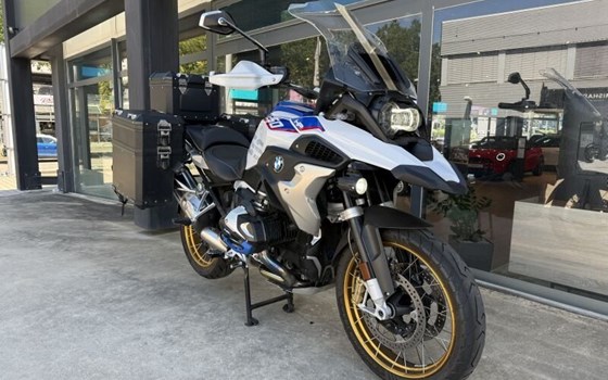 Gebrauchtmotorrad BMW R 1250 GS - Bild 1