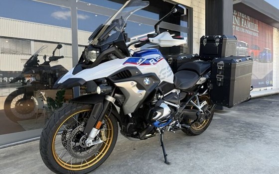 Gebrauchtmotorrad BMW R 1250 GS - Bild 5