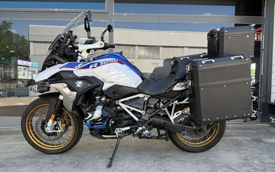 Gebrauchtmotorrad BMW R 1250 GS - Bild 6