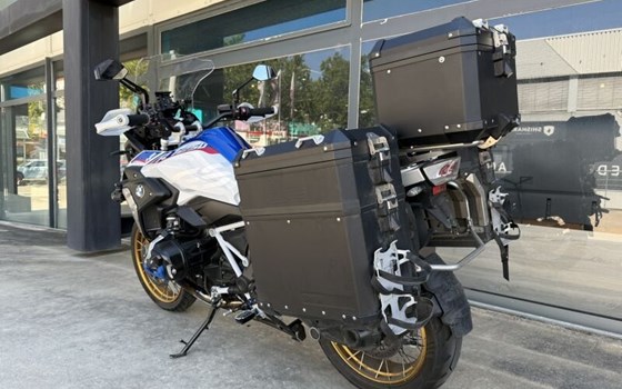 Gebrauchtmotorrad BMW R 1250 GS - Bild 7