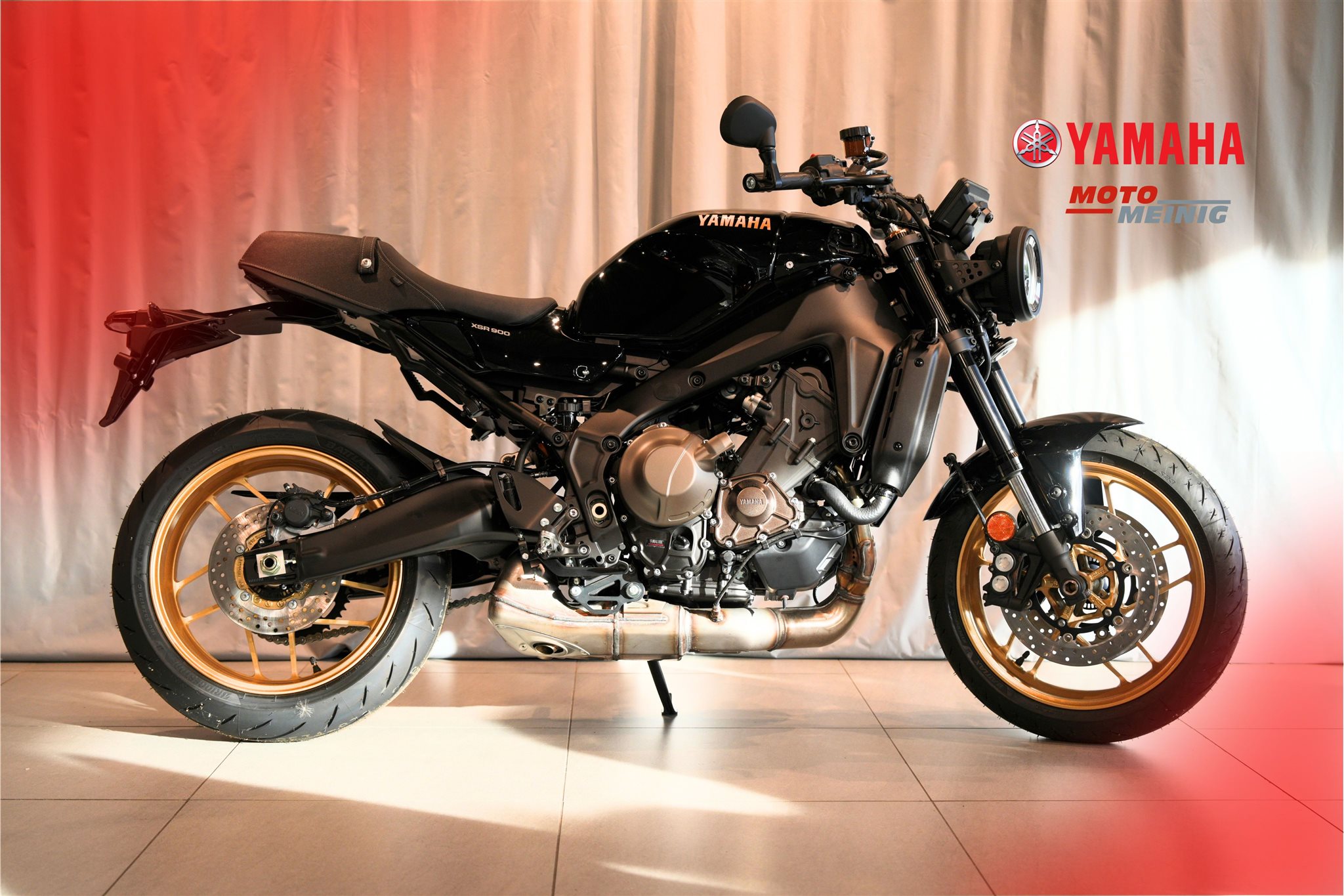 Yamaha XSR900
