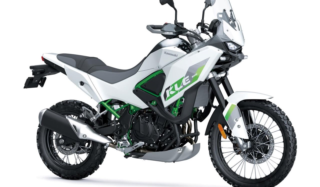 Angebot Kawasaki KLE500 SE