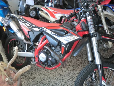 RR 125 4T LC Enduro