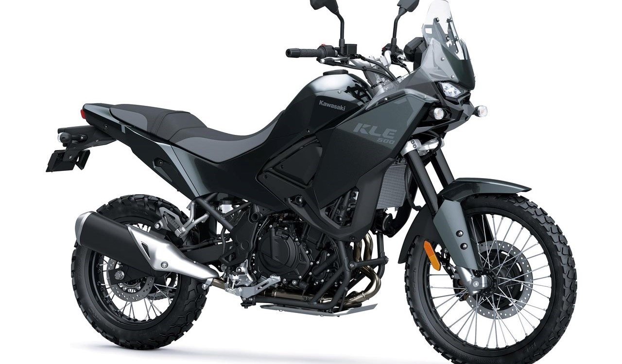 Angebot Kawasaki KLE500