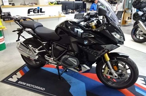 BMW R 1250 RS