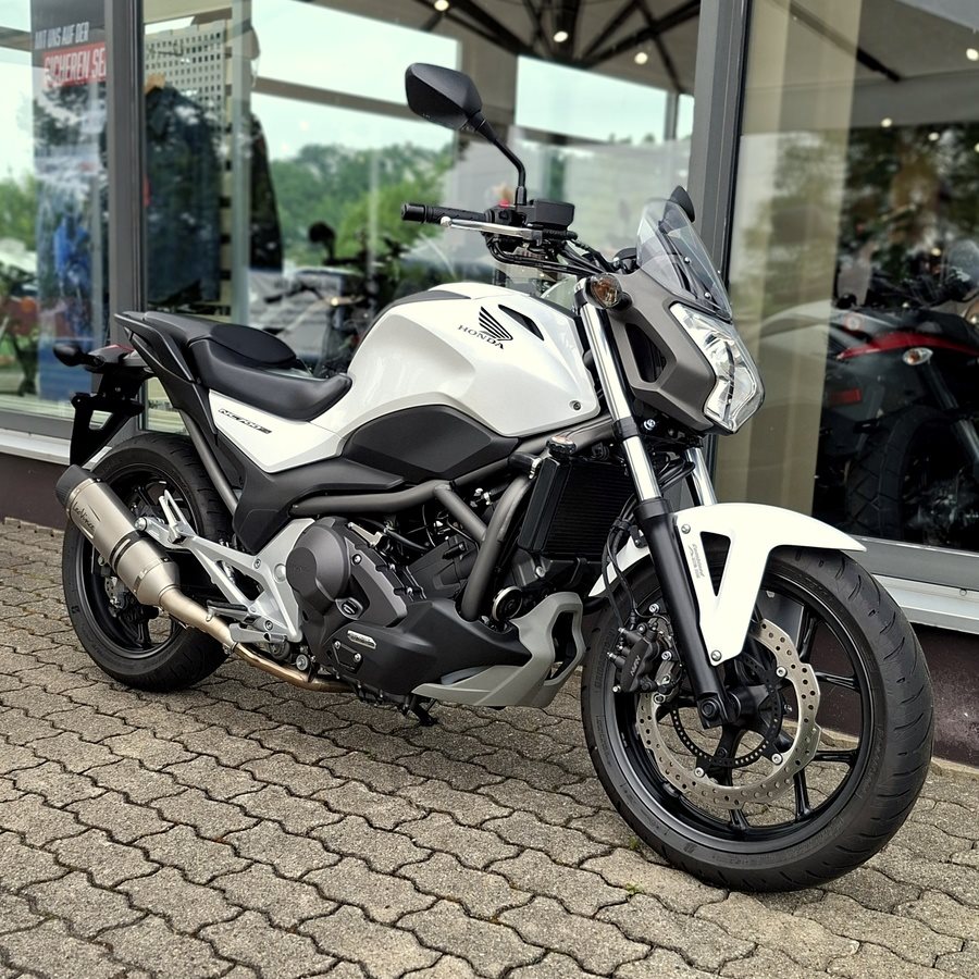 Honda NC700S