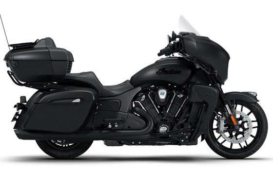 Neufahrzeug Indian Roadmaster Powerplus Dark Horse with 112 Package - Bild 2
