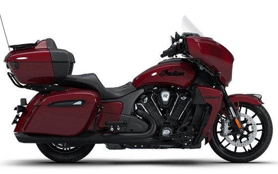 Neufahrzeug Indian Roadmaster Powerplus Dark Horse with 112 Package - Bild 1