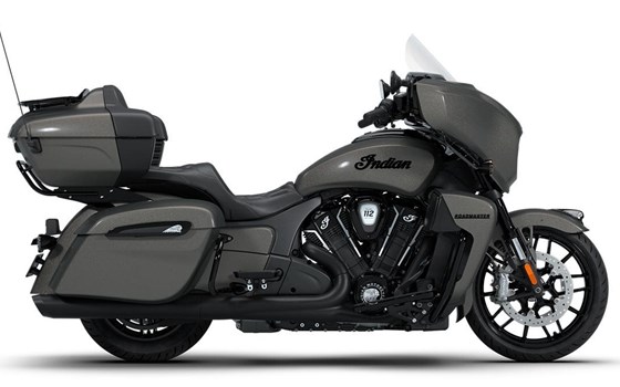Neufahrzeug Indian Roadmaster Powerplus Dark Horse with 112 Package - Bild 3