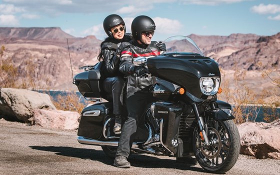 Neufahrzeug Indian Roadmaster Powerplus Dark Horse with 112 Package - Bild 4
