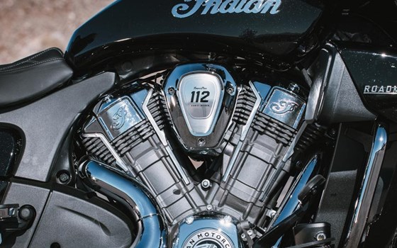 Neufahrzeug Indian Roadmaster Powerplus Dark Horse with 112 Package - Bild 5