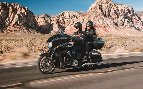 Neufahrzeug Indian Roadmaster Powerplus Dark Horse with 112 Package - Bild 6