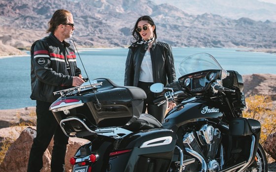 Neufahrzeug Indian Roadmaster Powerplus Dark Horse with 112 Package - Bild 8