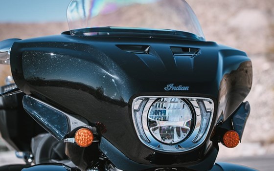 Neufahrzeug Indian Roadmaster Powerplus Dark Horse with 112 Package - Bild 9