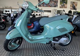 Neumotorrad Vespa Primavera 80th 125