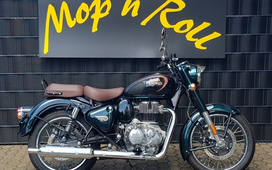 Gebrauchtmotorrad Royal Enfield Classic 350 - Bild 1