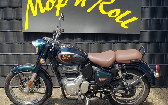 Gebrauchtmotorrad Royal Enfield Classic 350 - Bild 2